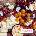 Tableaux Paris x Les Fromages de Suisse