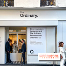 Pop up The Ordinary dans le Marais