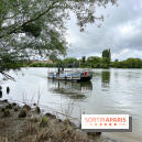 Bac de Vétheuil - nos photos