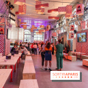 Coca-Cola Food Fest, le food court de cuisine du monde et bar sportif géant aux Invalides -  A7C7436