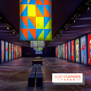 Le décor du défilé Dior Haute Couture Automne-Hiver 2024-2025 au Musée Rodin - image00011