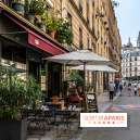 Fana Bistrot, le restaurant bistronomique du 18e avec terrasse et vue Sacré Cœur -  terrasse