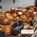 Inform Café, le coffee shop brunch  sur fond de monument historique au Citéco -  cookie - viennoiseries - gâteau