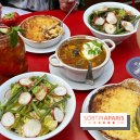 Buvette Paris - Tablée