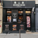 No Scrum No Win Godot Paris 9ème - restaurant bar sportif no scrum no win paris 9 facade