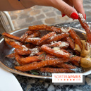 Rivié  - Frites de patate douce