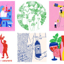 30 artistes en résidence au 59 Rivoli  - 1bc85cc1 b1c3 4ebb 860d 4acb73d15bd1