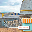 La terrasse du Printemps Haussmann signée Veuve Clicquot - image00014