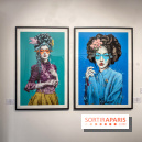 Paris 2024 : Gaîtés Olympiques, l'exposition spéciale JO à la galerie Goldshteyn-Saatort - IMG 9157