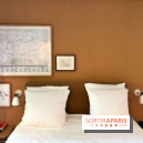 Le Barn Hotel  - la chambre 