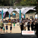 JO Paris 2024 : Fan zone Arènes de Lutèce