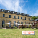 Le brunch à volonté exceptionnel de la Maison du Val à Saint-Germain-en-Laye dans les Yvelines - 78  -  terrasse