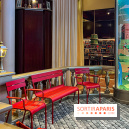 La fan zone élégante du Royal Monceau pour les JO de Paris 2024
