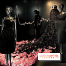 JO paris 2024 : Les tenues de scène de Lady Gaga, Aya Nakamura et Céline Dion exposées à la Galerie Dior