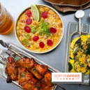 Seeklo - Assiettes à partager