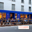 La Sociable - Terrasse
