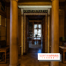 La bibliothèque Mazarine à l'Institut de France - les photos  -  A7C2055