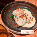 Colère - Gnocchi, épinards, comté, oeuf poché