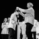 Salon du chocolat 2024 : Rendez-vous à Paris Expo - Porte de Versailles - Cacao Show 01 Proclamation du MAF Chocolaterie Confiserie 0007