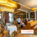 Le restaurant Nolinski Paris 1er passe à la cuisine française