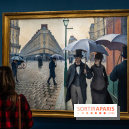 Exposition Caillebotte au Musée d'Orsay - les photos