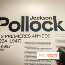 Jackson Pollock, les premières années : l'exposition rétrospective au musée Picasso Paris - photos - IMG20241011094102