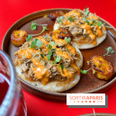 Kuti - Masa agneau effiloché