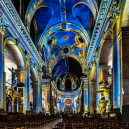 Paris Cœur de Lumières, le spectacle son et lumière à l'église Saint-Sulpice - les photos -  A7C4038