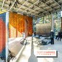 Exposition Olga de Amaral à la Fondation Cartier - les photos  -  A7C5384