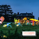 Thoiry Lumières Sauvages 2024, les Voyages Extraordinaires de Jules Verne - photos -  A7C5460