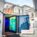 La Grande expédition : l'exposition entre art et science au Centquatre-Paris - nos photos - IMG20241115095012