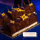 Les bûches et chocolats de Noël de la Maison du Chocolat 2024