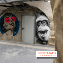 Street art : nos photos de la troisième édition de L’équipée à Paris