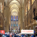 Réouverture de Notre-Dame de Paris