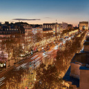 Brunch de Noël, Diner de la Saint-Sylvestre et Brunch du Jour de l’an au Marriott Champs-Elysées - 2023 11 28&29MarriottChampsElysées15