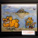 M. Chat, nos photos de son expo à la Galerie Brugier-Rigail