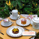 Le café éphémère Dior pour Noël 2024