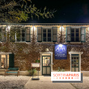 Restaurant Auberge des 3 hameaux à Choisel - Yvelines 78 - les photos