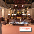 Rivages Supper Club, la nouvelle table confidentielle sur Scribe Paris Opéra en accord mets et cocktails