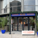 Meïda, la brasserie aux influences méditerranéennes par Mohamed Cheikh