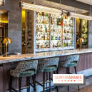 Frame restaurant du Pullman Paris Tour Eiffel par Alexandre Willaume
