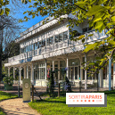 Ladurée au Pavillon Gravelle : le salon de thé et restaurant bucolique au cœur du Bois de Vincennes - image00044