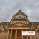 Chapelle de La Sorbonne & Amphithéâtre Liard - IMG 8242