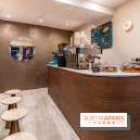 Brown Coffee shop