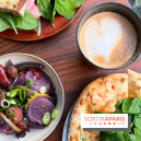 Journey - Légumes et latte