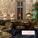 Restaurant Bellefeuille par Grégory Garimbay au Saint James Paris