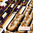 Donatien Maître Éclair à Paris, nos photos - Donatien Eclair 1