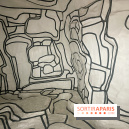 Le Jardin d'Hiver de Dubuffet au Centre Georges Pompidou