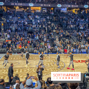 NBA Paris Games - basket spurs pacers accor arena