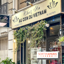 Chez An - Au coin du Vietnam, restaurant vietnamien du 14e à Paris - façade